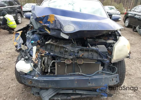 2010 Scion Xd from USA, damaged, VIN JTKKU4B46AJ058963